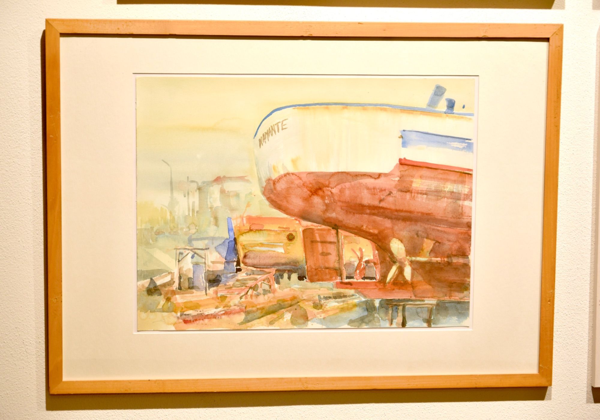 Kunstwerk von Roland Haas