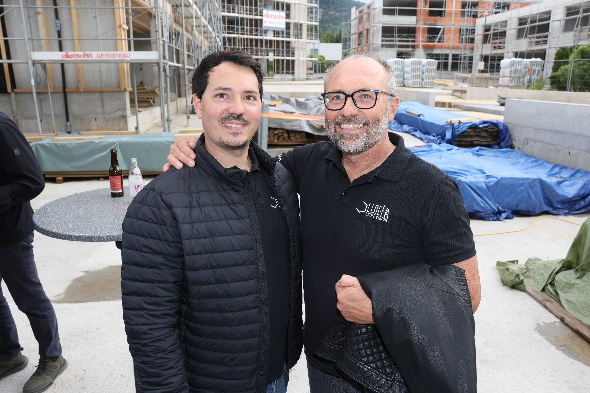 Sebastian und Christian Trifich (
