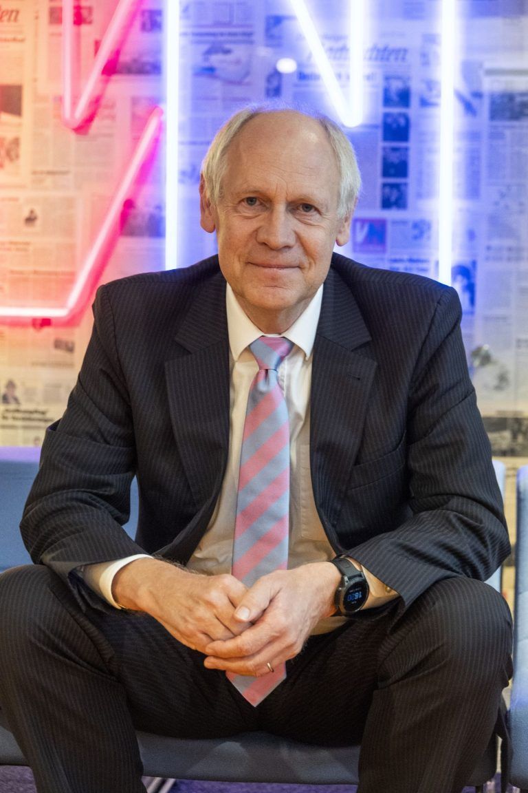 Investor Hendrik Leber: "Nicht die KI-Stars, sondern ihre Zulieferer"