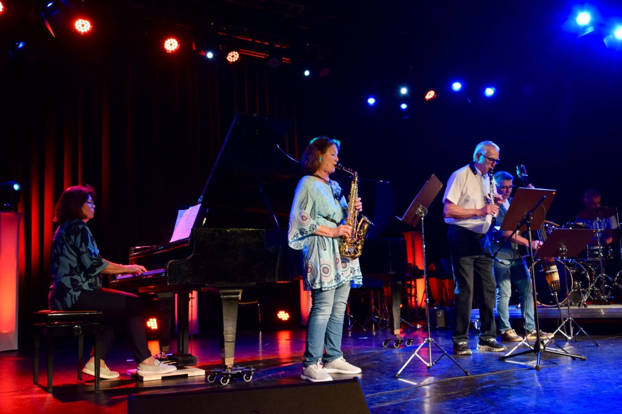 Die Jazz Combo - Stück 