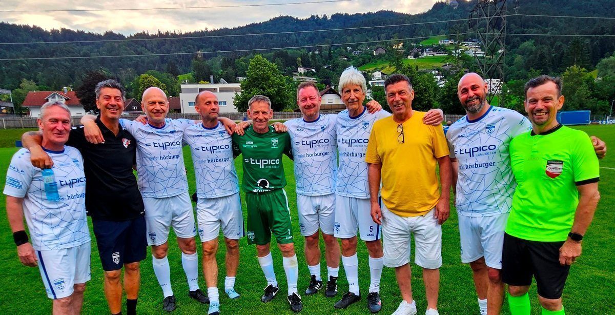 Stolz auf 80 Jahre Sportverein Lochau 1946
