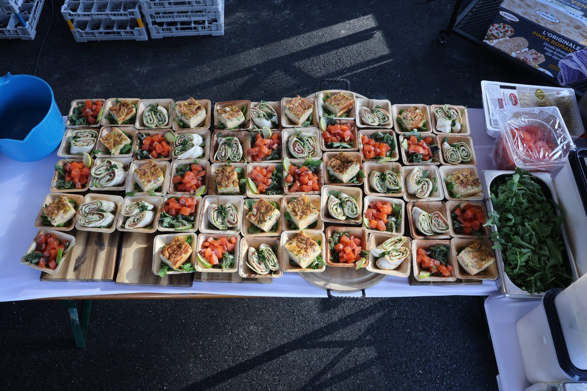 Einstandsfest für Vorzeigeprojekt