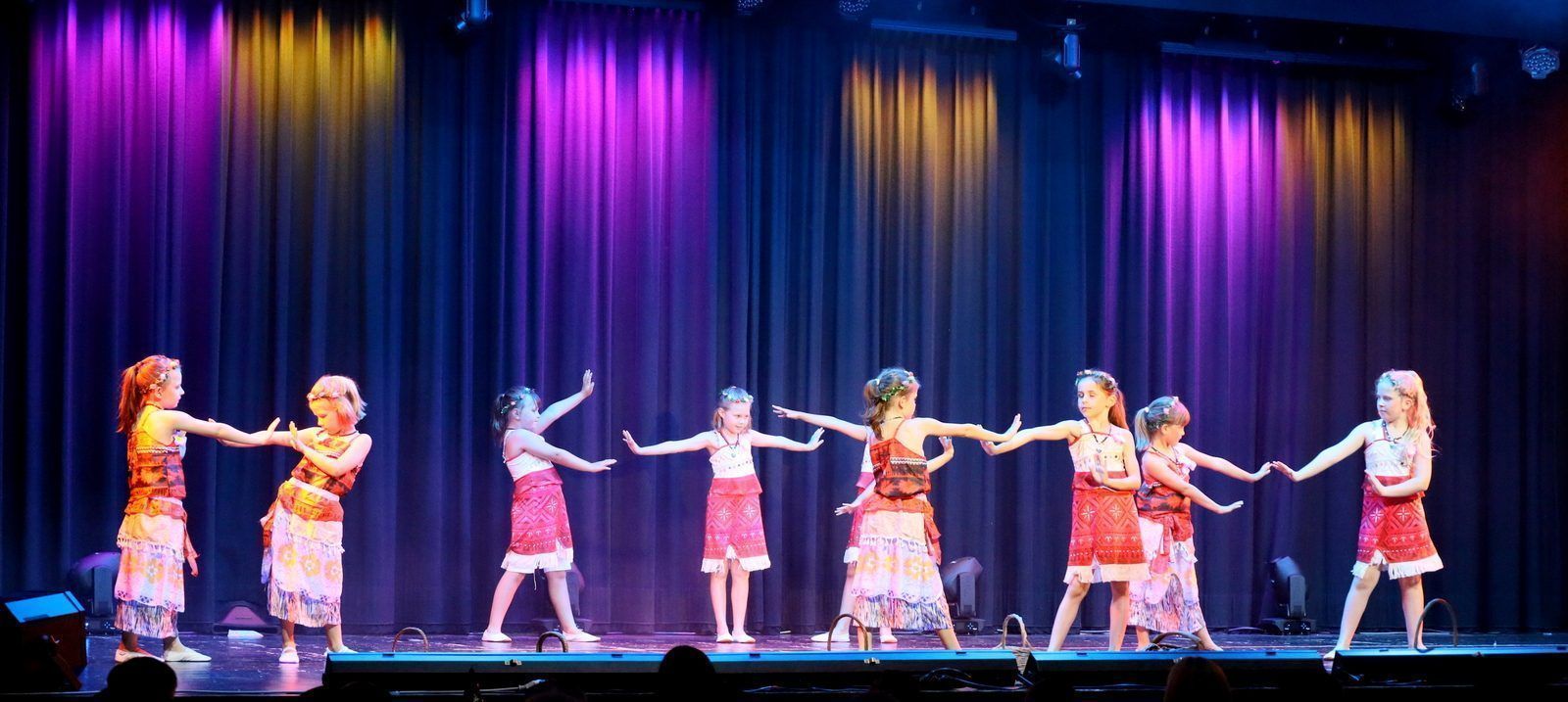 Musikschule Leiblachtal: Begeisternder Abend der Tanzklassen