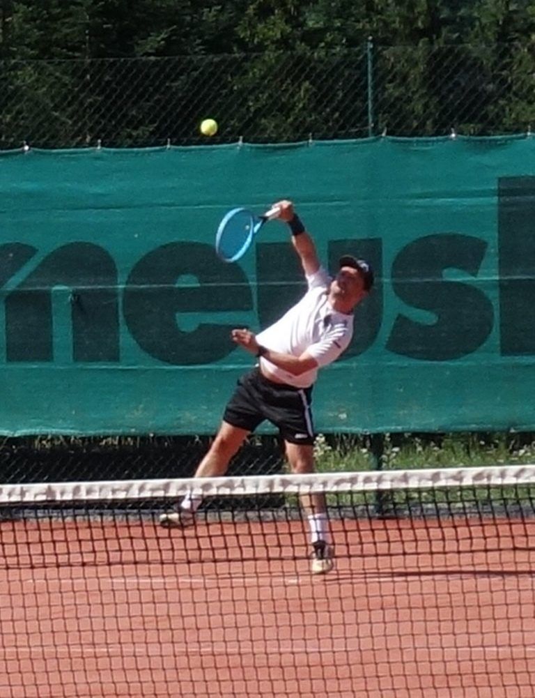 Der UTC Egg holte sich die Wälder Tenniskrone