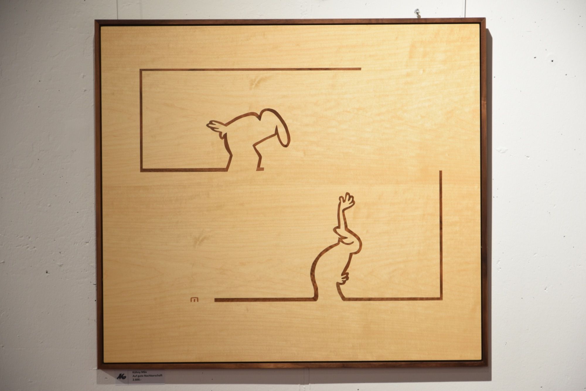 Werk von Markus Khüny