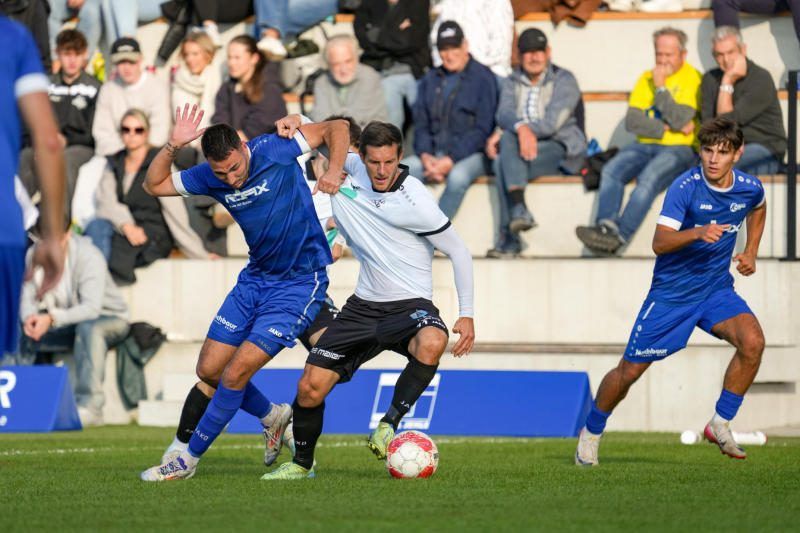 Manuel Sutter spielt nun für Fußach. VN-STIPLOVSEK