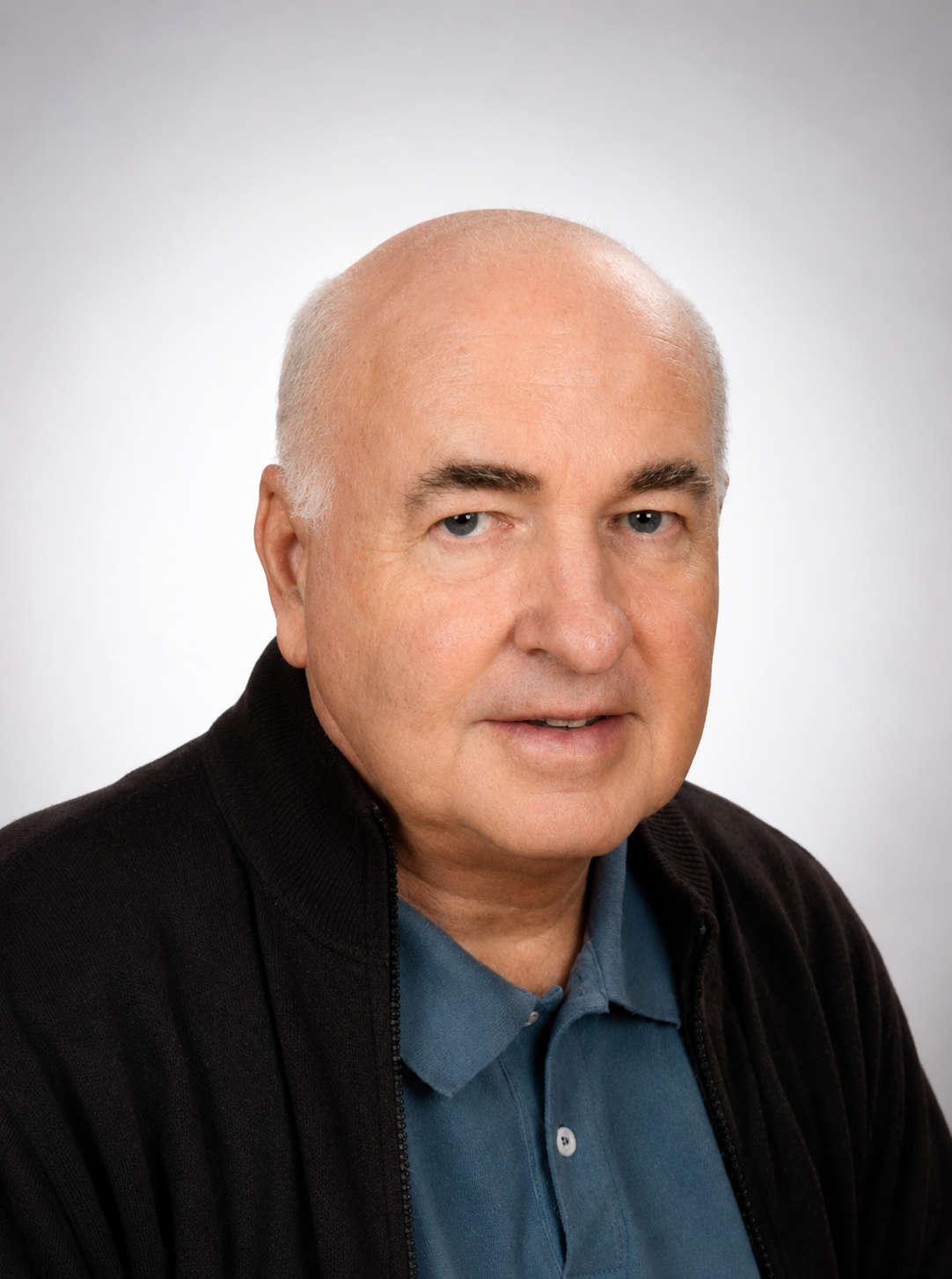Im Beruf und in seiner Freizeit ging es für Dr. Reinhard Emerich hoch hinaus.