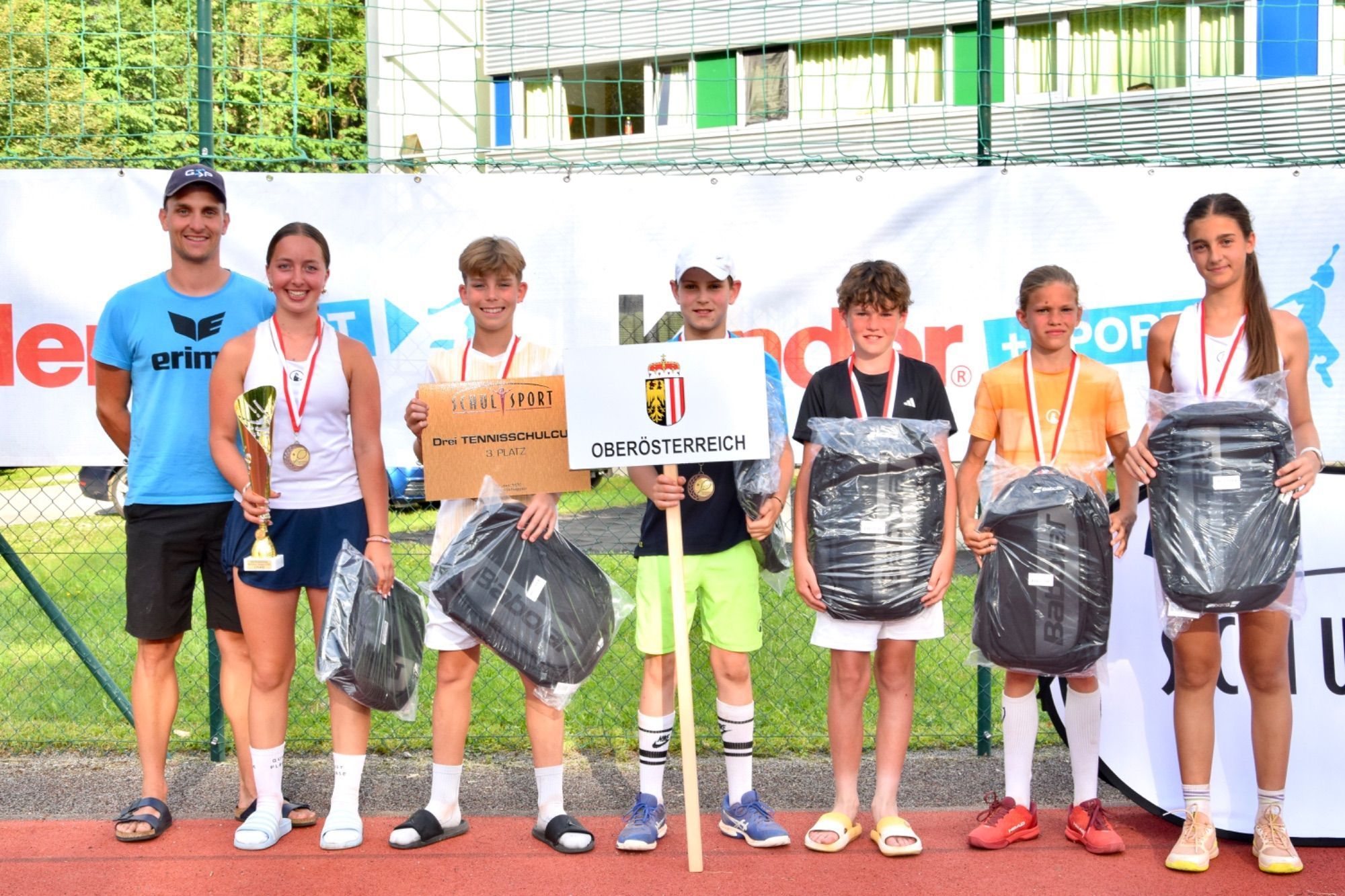 3. Platz: Oberösterreich