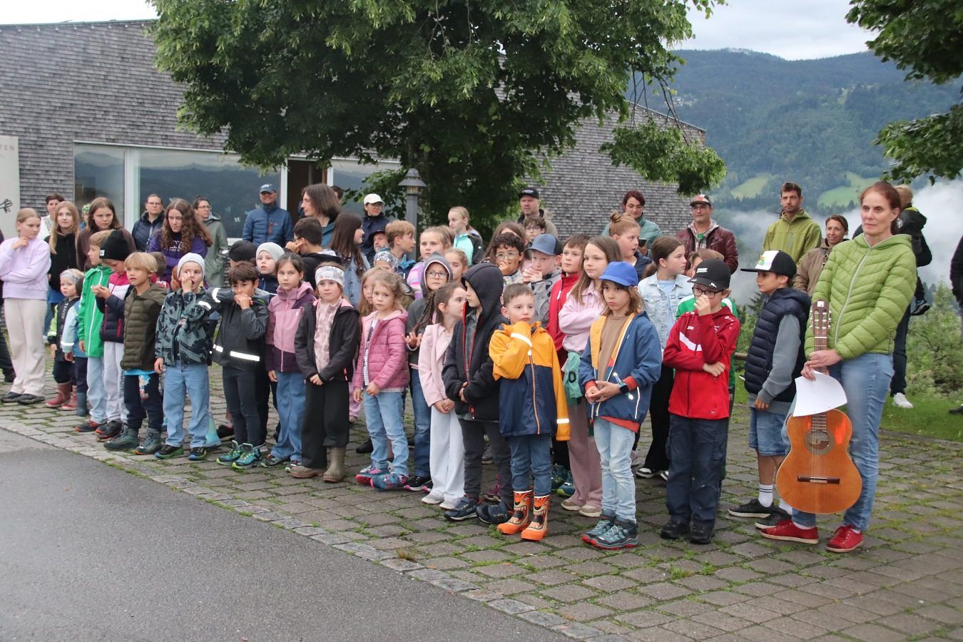 Gerüstet für den Ernstfall