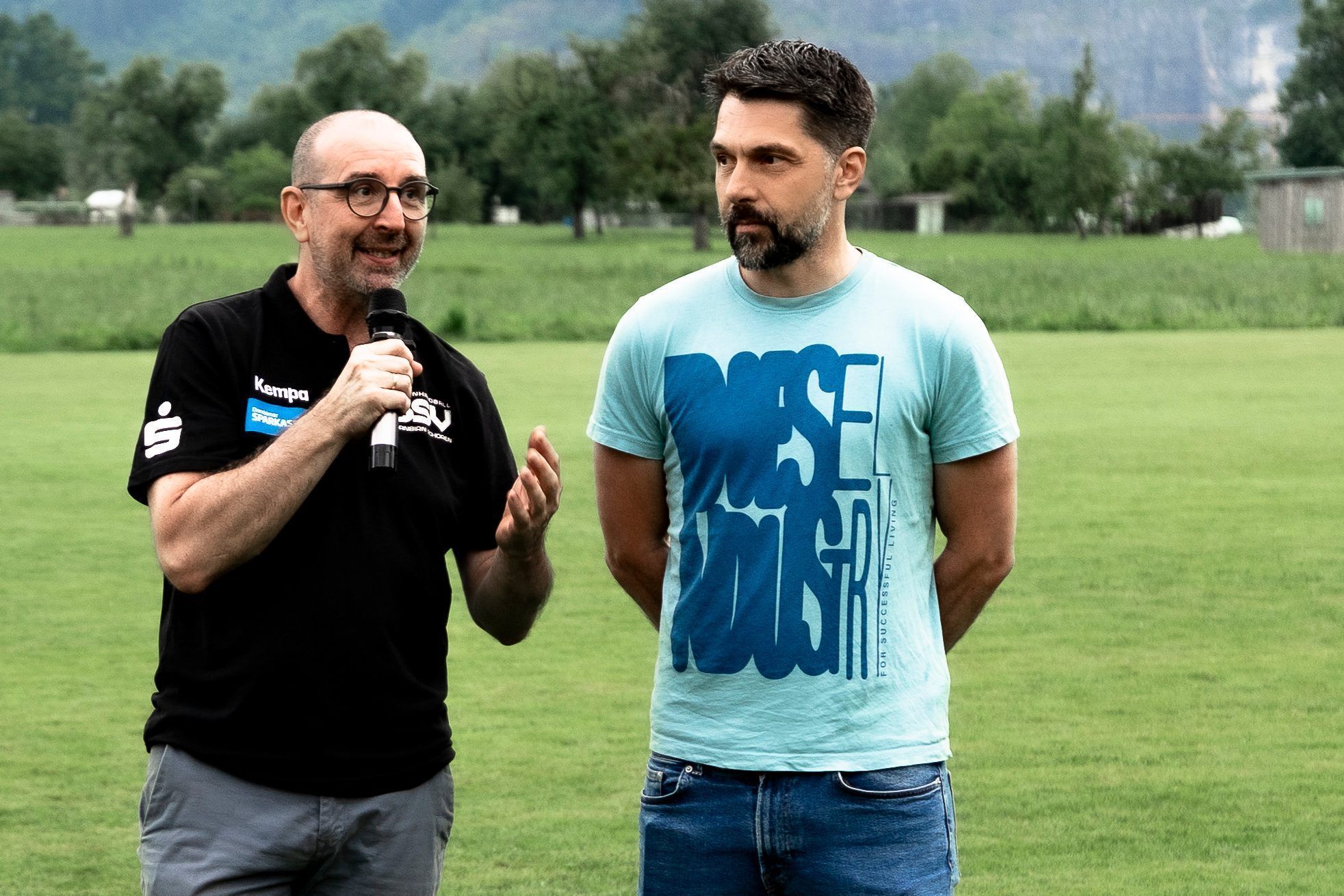 SSV feierte ein Fest für den ganzen Verein