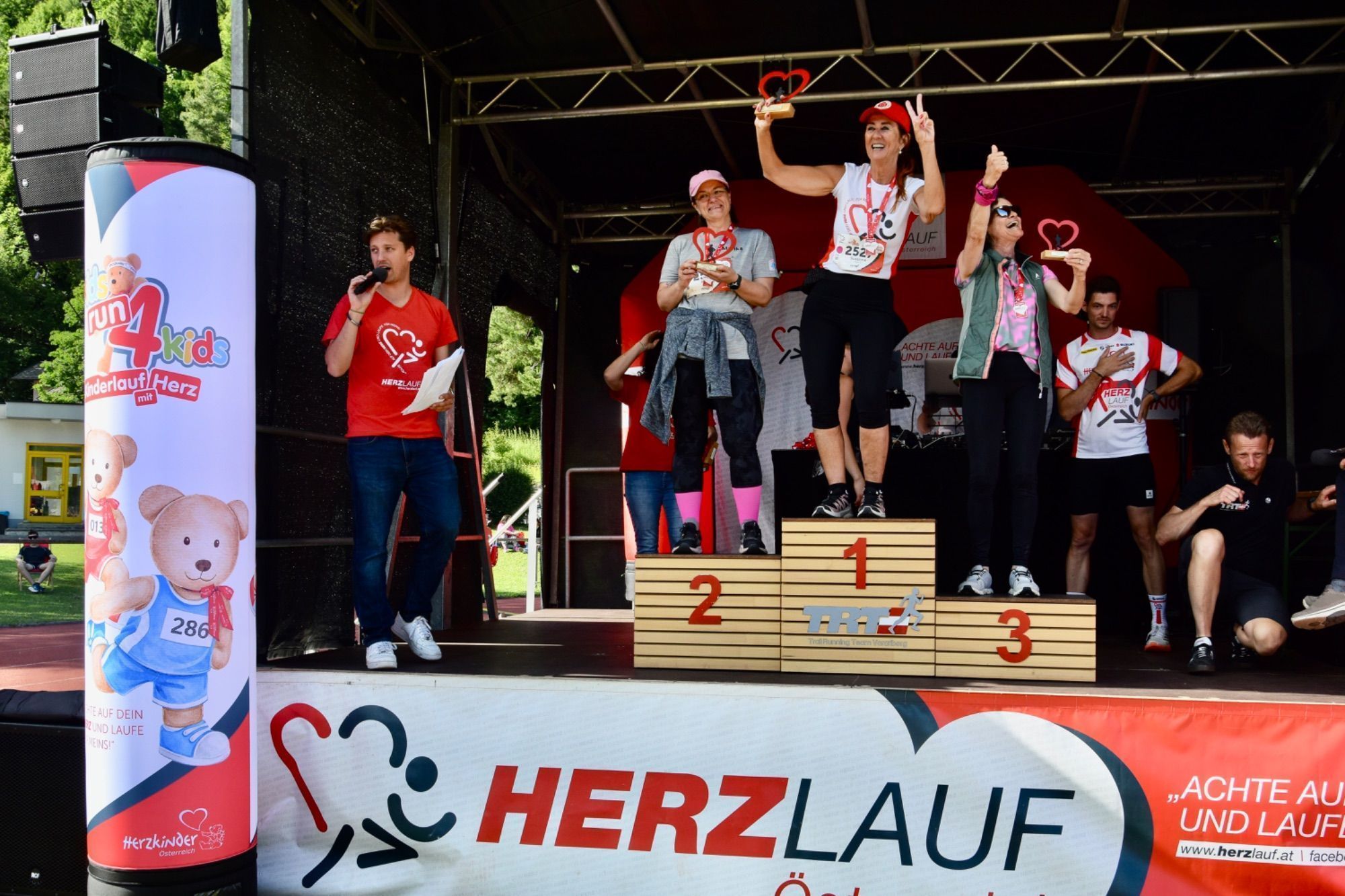 Herzschläge im Zeichen der Nächstenliebe