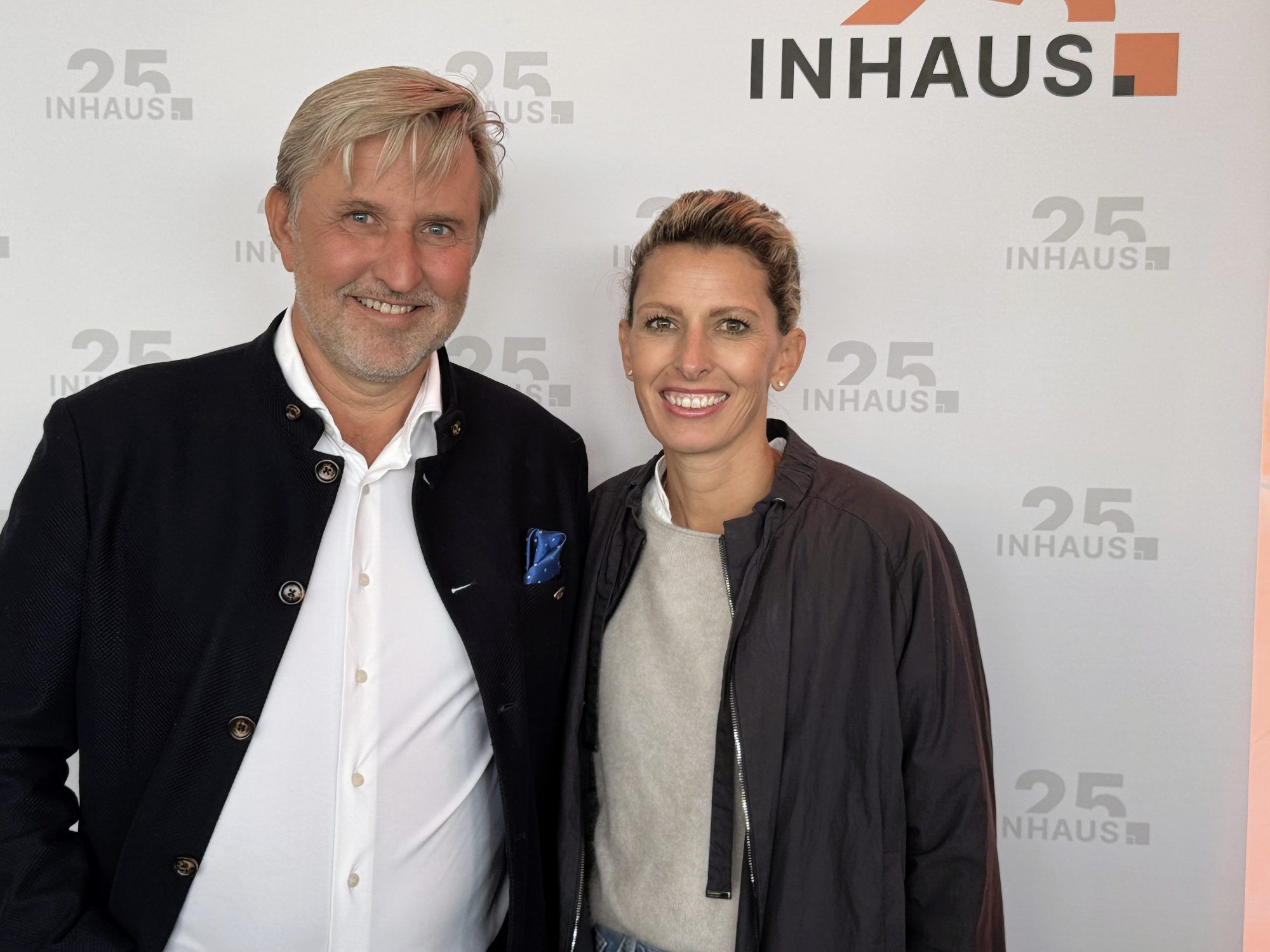 Karl und Martina Zimmermann (ZiCon Immobilien).