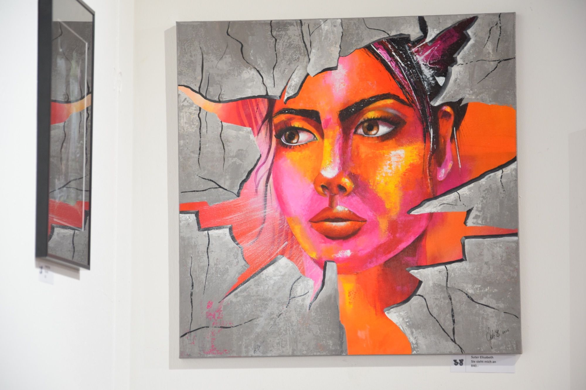 Werk von Elisabeth Suter
