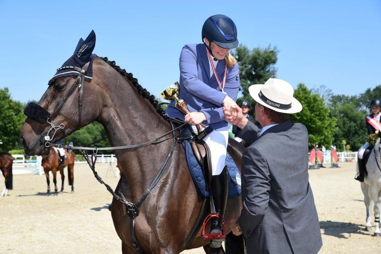 Reiten Staatsmeisterschaft 2026 ÖM Kleine Tour
