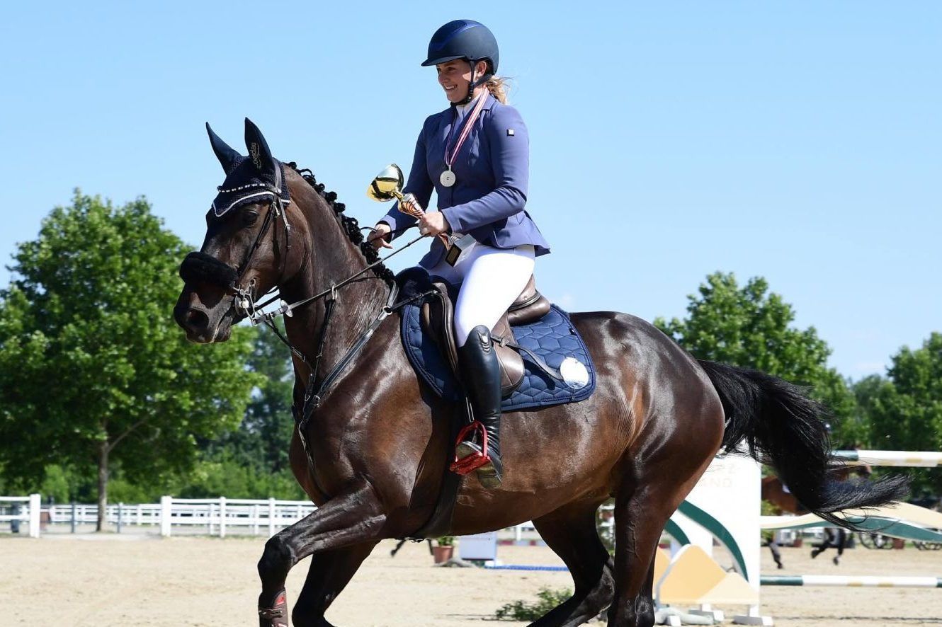 Reiten Staatsmeisterschaft 2026 ÖM Kleine Tour