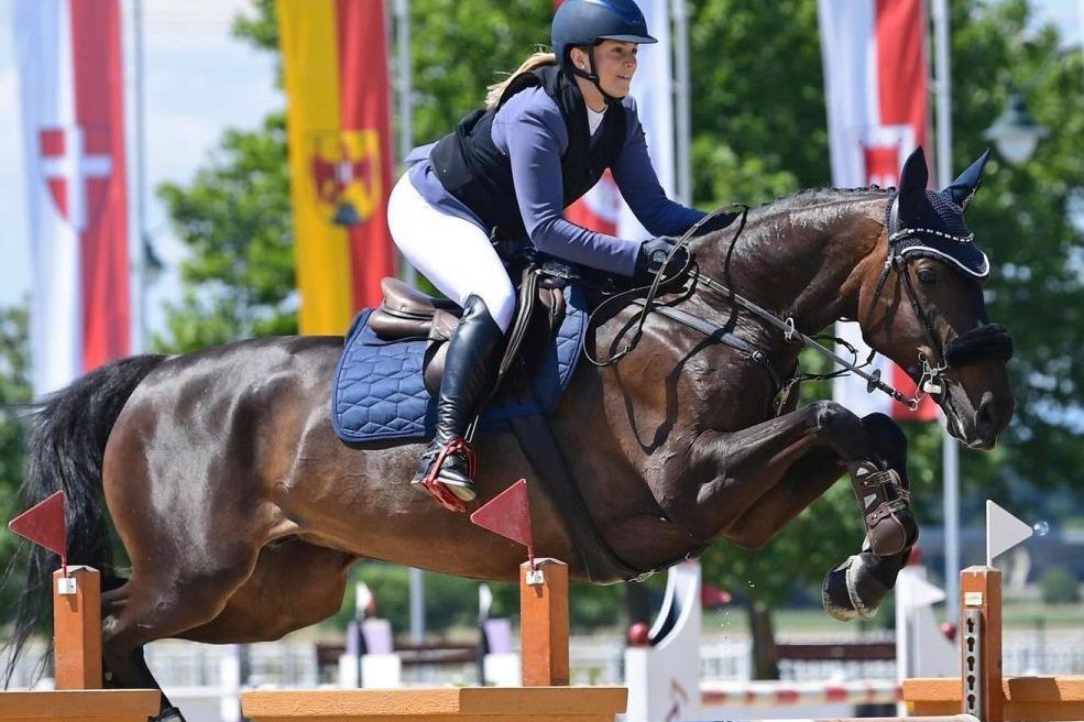 Reiten Staatsmeisterschaft 2026 ÖM Kleine Tour