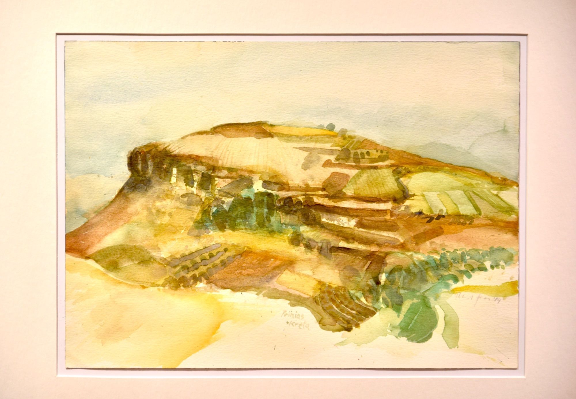 Kunstwerk von Roland Haas