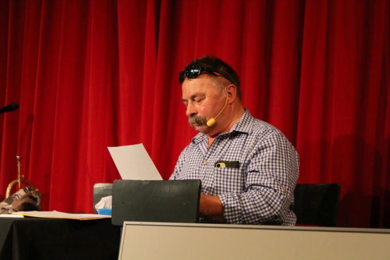 Adam Keckeis hat sich einen Namen gemacht.