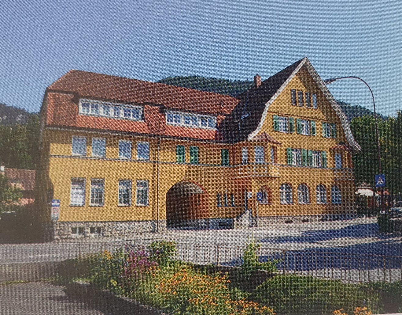 Strumpffabrik Mayer 2013, Foto Böhringer