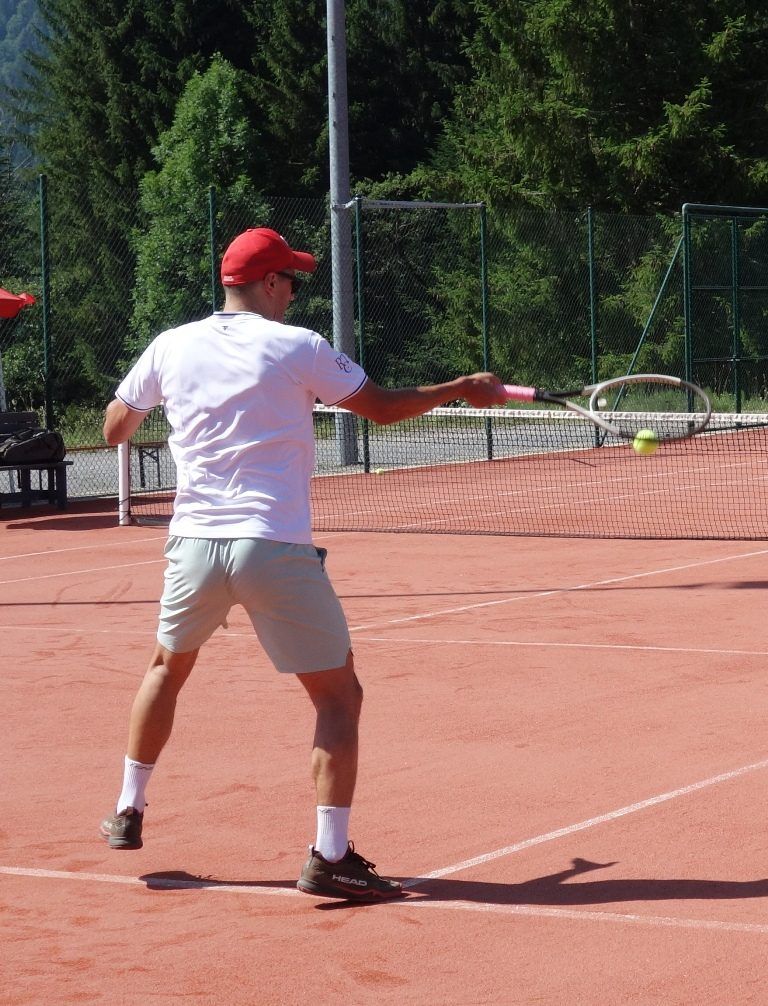 Der UTC Egg holte sich die Wälder Tenniskrone