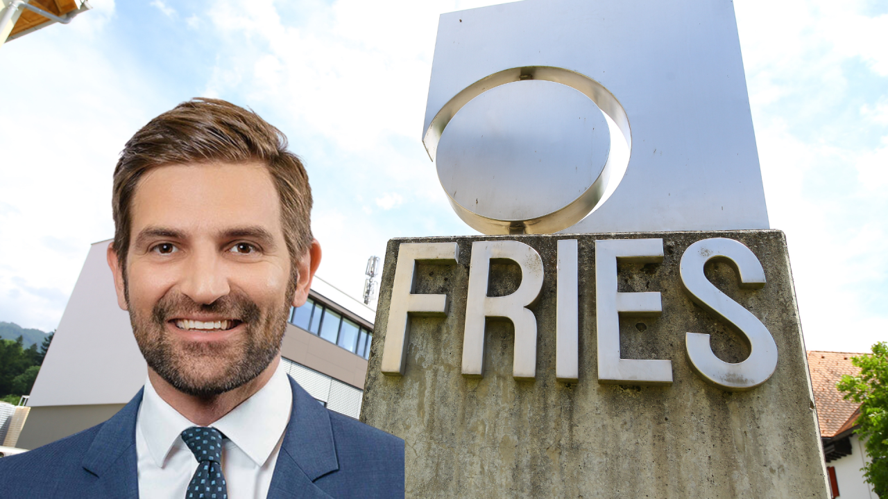 Fries stellt Geschäftsführung neu auf