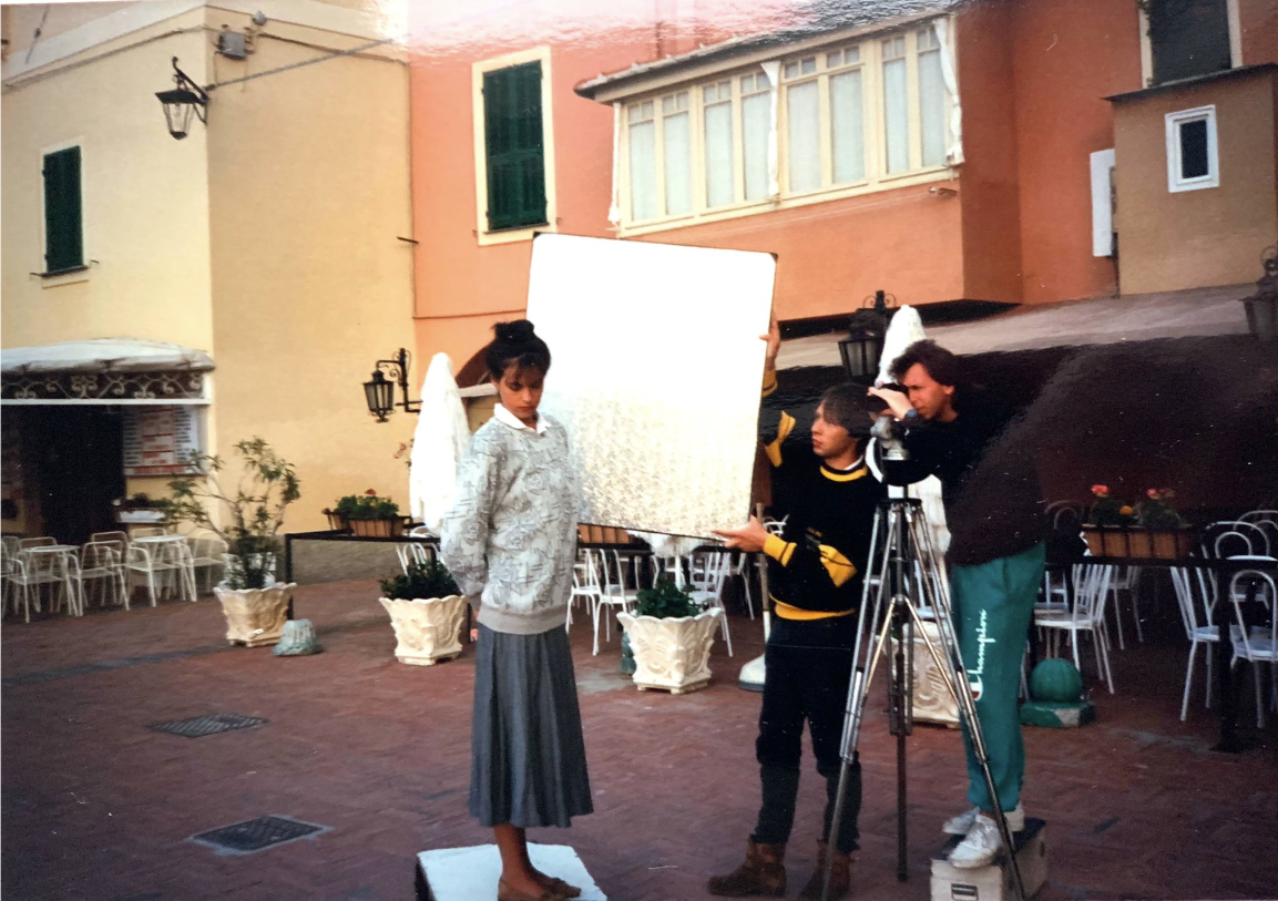 Vom Fotografen zum Darsteller: Ein Neuanfang im 70sten Lebensjahr