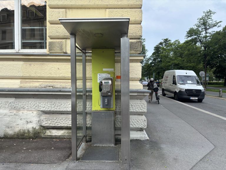 Vom Aussterben bedroht: So steht es um die Telefonzellen in Vorarlberg