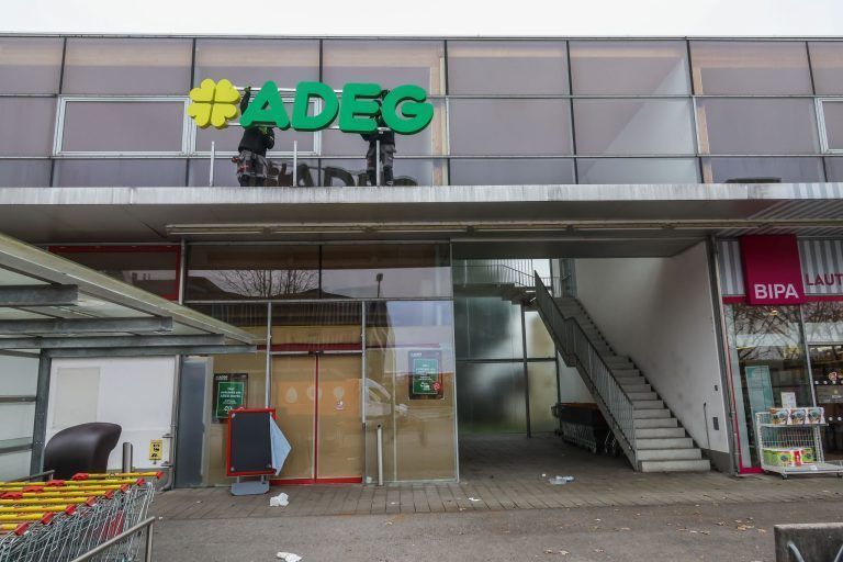 Dieser Markt soll jetzt für neue Aufgaben fit gemacht werden