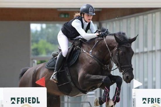 Reiten Österreichische Meisterschaft 2026 Magna Racino