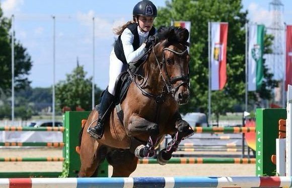 Reiten Österreichische Meisterschaft 2026 Magna Racino
