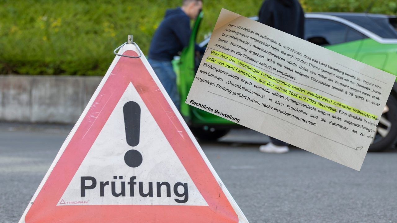 Führerschein-Causa: Wie das Land Einfluss auf die Staatsanwaltschaft ausgeübt hat