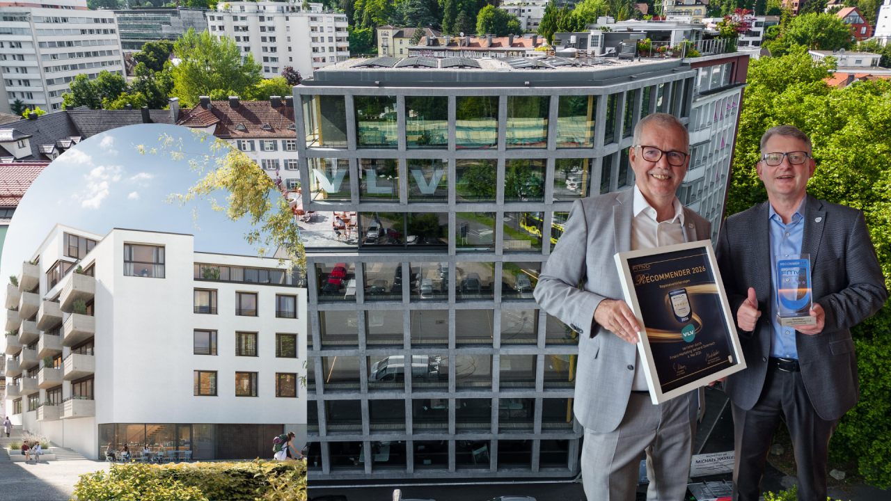 VLV mit gutem Ergebnis und 50 neuen Wohnungen