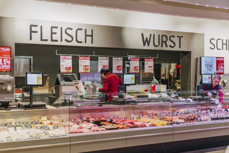 Supermarkt in Götzis wird auf den neuesten Stand gebracht – der Fahrplan