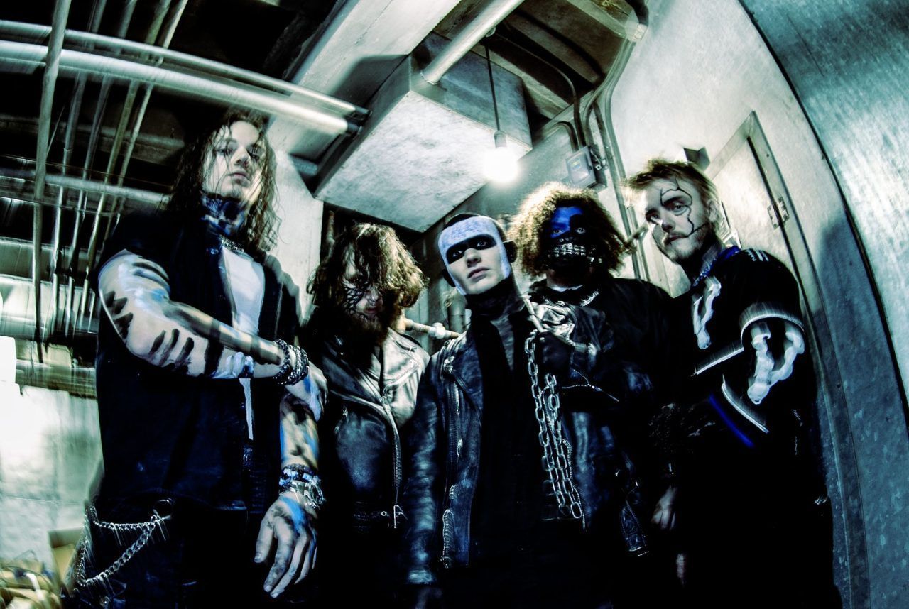 Metal-Sound beim Poolbar Festival