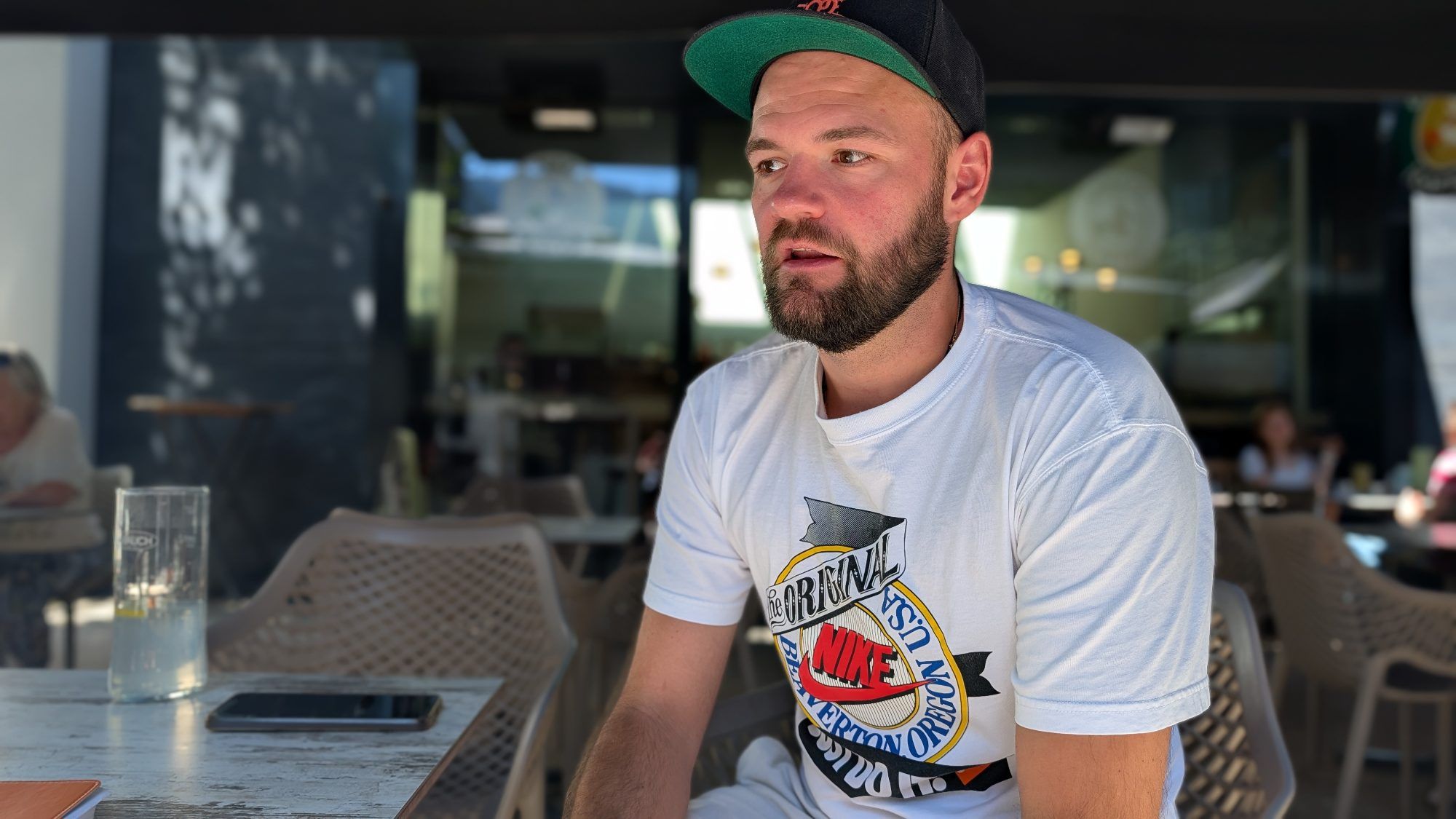 Nach 13 Jahren beendet Eishockeygoalie David Maldner seine Profikarriere und wechselt nach Hohenems in die ÖEL. (ABR)
