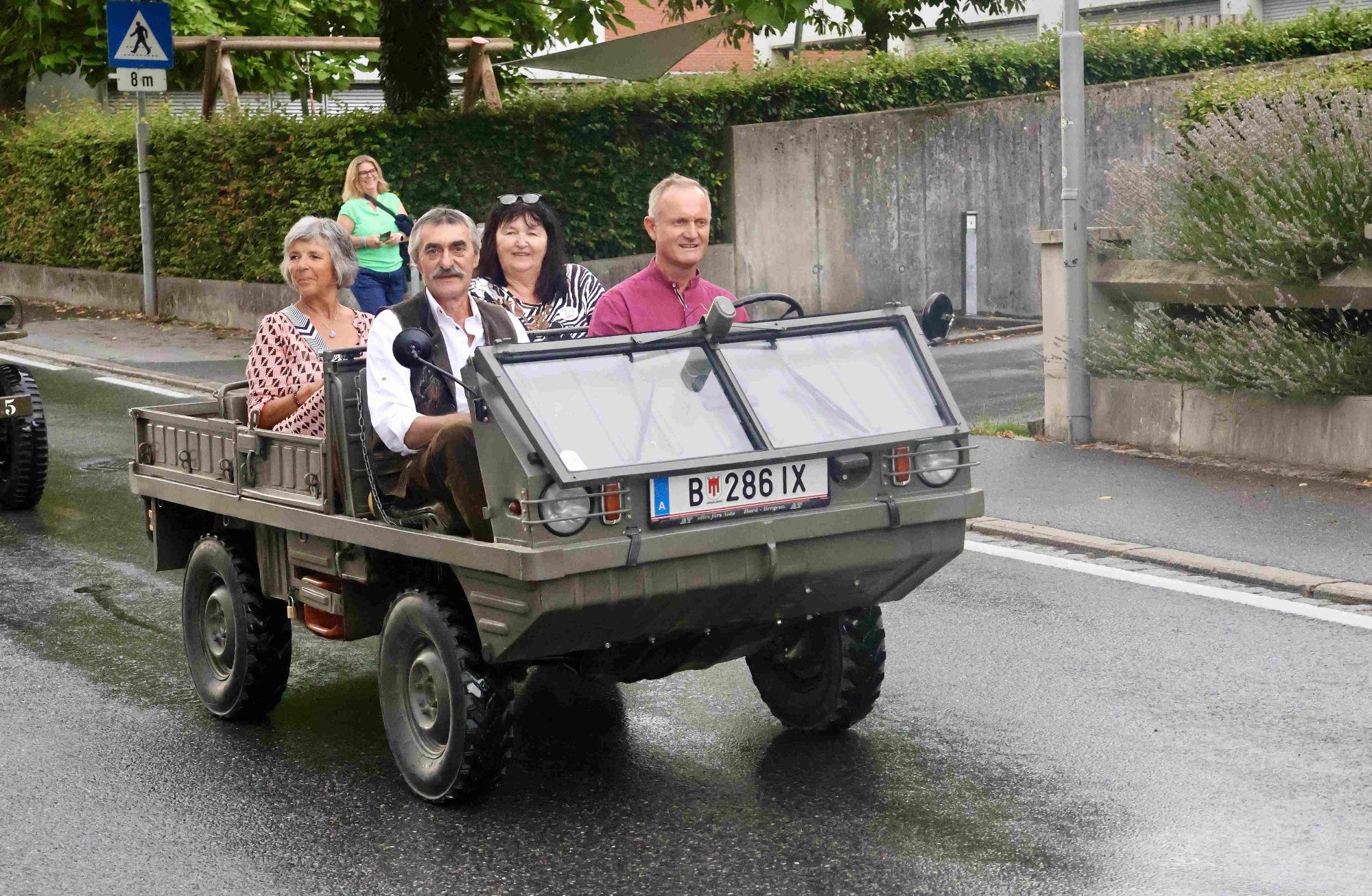Impressionen vom Lochauer Dorffest 2026