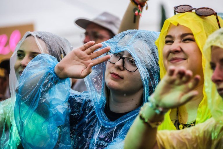 Zwischen "Bud Spencer"-Katerfrühstück und Abkühlung: Der zweite Tag beim Szene Openair