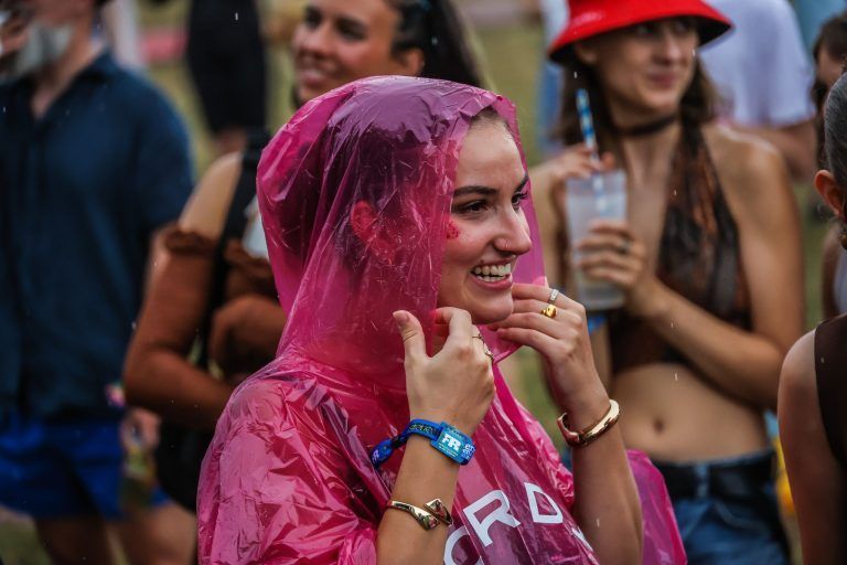 Zwischen "Bud Spencer"-Katerfrühstück und Abkühlung: Der zweite Tag beim Szene Openair