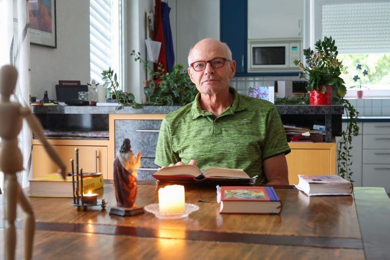 "Ich hätte tausendmal tot sein können"