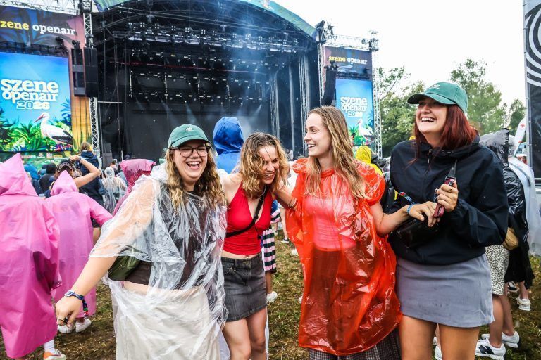 Zwischen "Bud Spencer"-Katerfrühstück und Abkühlung: Der zweite Tag beim Szene Openair