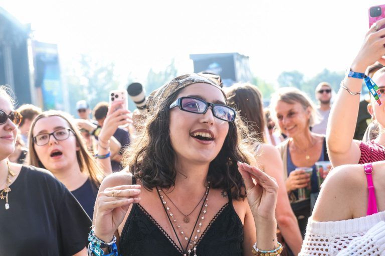 Zwischen "Bud Spencer"-Katerfrühstück und Abkühlung: Der zweite Tag beim Szene Openair