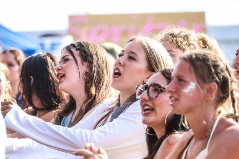 Zwischen "Bud Spencer"-Katerfrühstück und Abkühlung: Der zweite Tag beim Szene Openair
