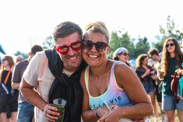 Zwischen "Bud Spencer"-Katerfrühstück und Abkühlung: Der zweite Tag beim Szene Openair