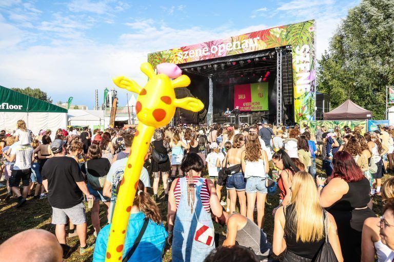 Zwischen "Bud Spencer"-Katerfrühstück und Abkühlung: Der zweite Tag beim Szene Openair