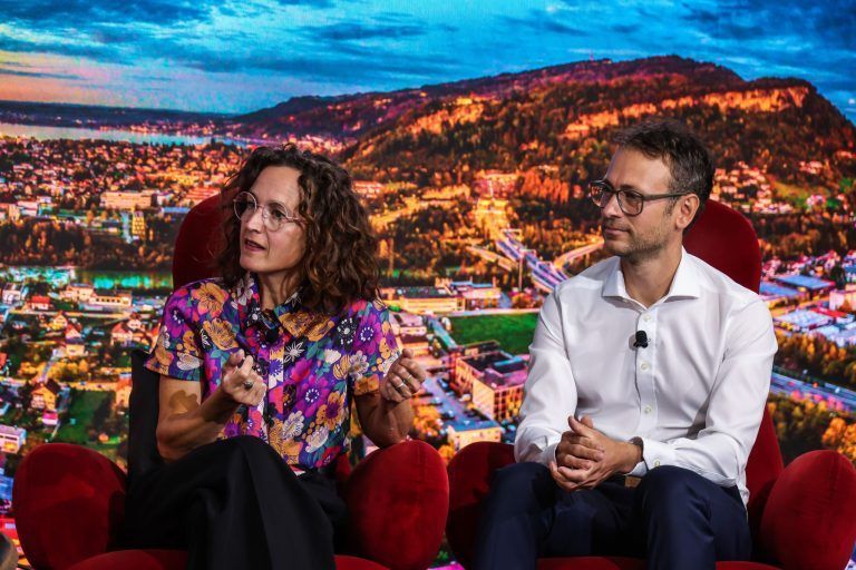 "Reden Sie mit Landwirten in Vorarlberg, sie berichten von massiven Hitzeschäden an ihren Kulturen"