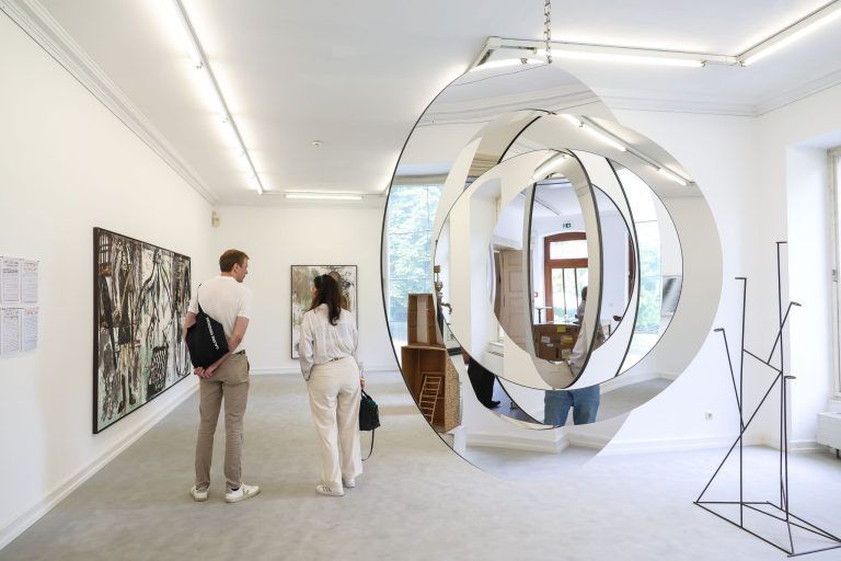 Von Bregenz in die Welt der Kunst