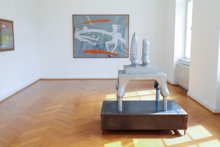 Von Bregenz in die Welt der Kunst