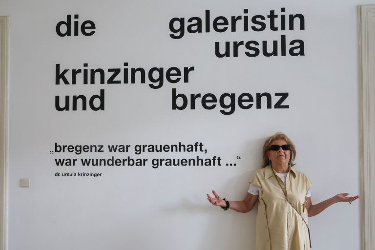 Von Bregenz in die Welt der Kunst