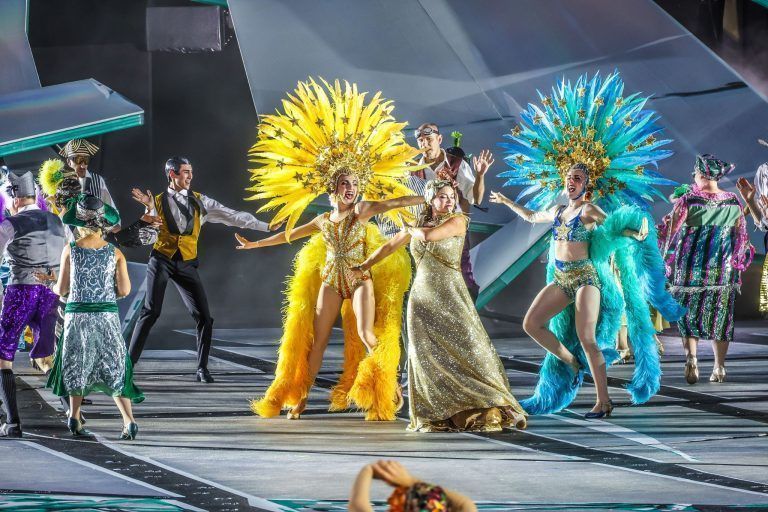 Das erwartet die Gäste bei den Bregenzer Festspielen – exklusive Einblicke vor der Eröffnung