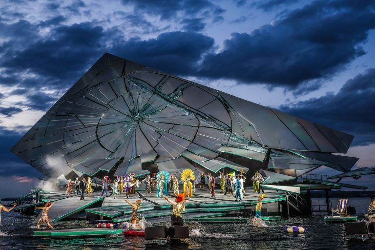 Das erwartet die Gäste bei den Bregenzer Festspielen – exklusive Einblicke vor der Eröffnung